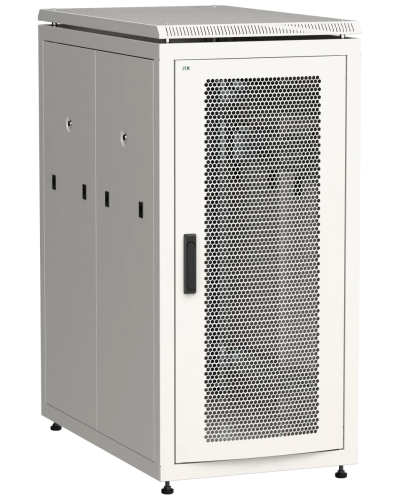 LN35-18U61-P. Шкаф телекоммуникационный 19 напольный 18U. ITK в Бийске