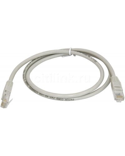 PC01-C5EU-2M. Патч-корд медный. ITK в Бийске