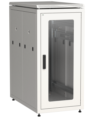 LN35-24U61-G. Шкаф телекоммуникационный 19 напольный 24U. ITK в Бийске