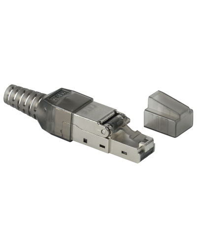 CS3-1C06F-Q. Разъем RJ-45. ITK в Бийске