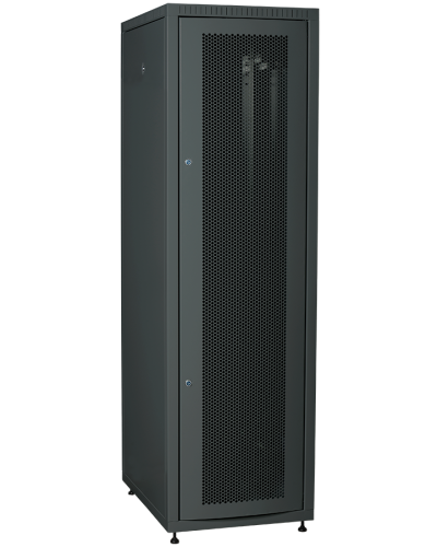 LE05-33U61-PM. Шкаф телекоммуникационный 19 напольный 33U. ITK в Бийске