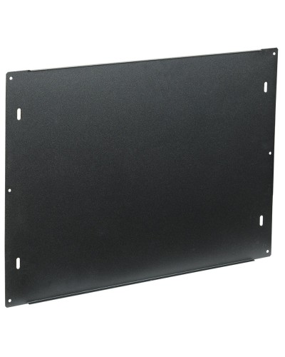 LWE5-06U-600-MW. Стенка задняя для шкафа WE 6U шириной 600мм черная. ITK в Бийске