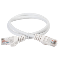 PC08-C6UL-5M. Патч-корд медный. ITK