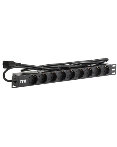 PH22-9D2. Блок розеток 19”. ITK в Бийске
