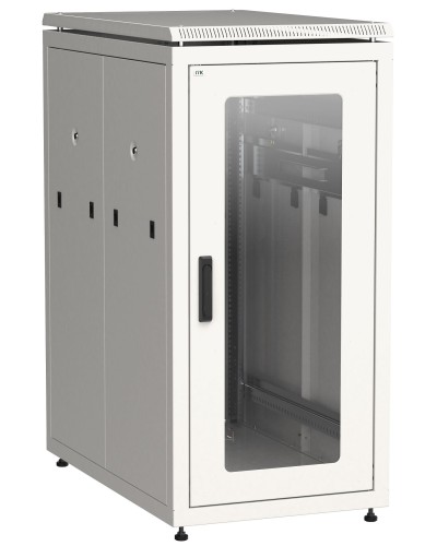 LN35-28U61-G. Шкаф телекоммуникационный 19 напольный 28U. ITK в Бийске