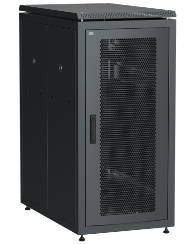 LN05-28U81-PP. Шкаф телекоммуникационный 19 напольный 28U. ITK в Бийске