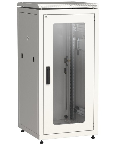 LN35-18U68-GM. Шкаф телекоммуникационный 19 напольный 18U. ITK в Бийске