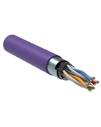 LC1-C604-326. Кабель «витая пара» (LAN) для структурированных систем связи. ITK в Бийске