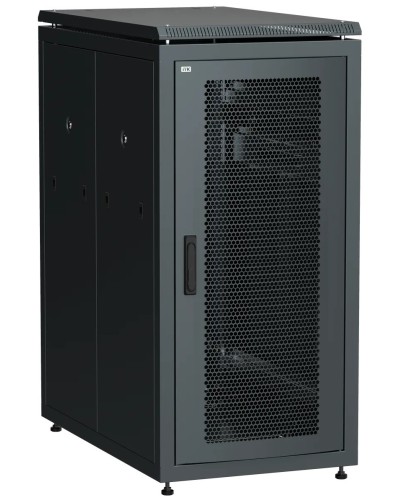 LN05-24U61-P. Шкаф телекоммуникационный 19 напольный 24U. ITK в Бийске