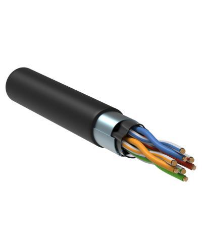 LC3-C5E04-339-S-R. Кабель «витая пара» (LAN) для структурированных систем связи. ITK в Бийске