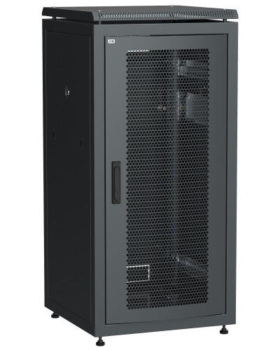 LN05-24U66-P. Шкаф телекоммуникационный 19 напольный 24U. ITK в Бийске