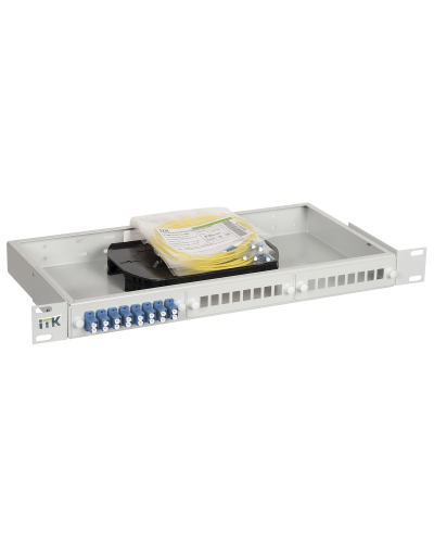 FOBX24-1U-8LCUD09. Кросс оптический 19. ITK в Бийске