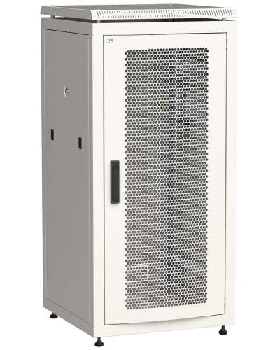 LN35-24U68-P. Шкаф телекоммуникационный 19 напольный 24U. ITK в Бийске