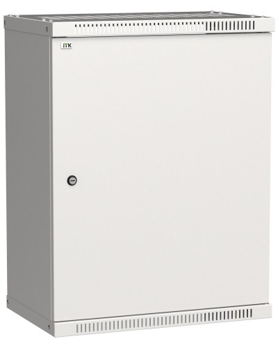 LWE3-15U53-MF. Шкаф телекоммуникационный 19 настенный 15U. ITK в Бийске