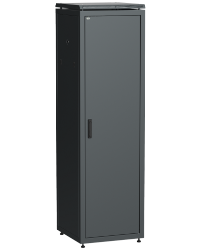 LN05-42U68-M. Шкаф телекоммуникационный 19 напольный 42U. ITK в Бийске
