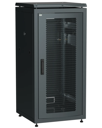 LN05-18U68-P. Шкаф телекоммуникационный 19 напольный 18U. ITK в Бийске