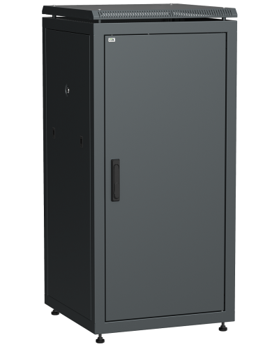 LN05-18U66-M. Шкаф телекоммуникационный 19 напольный 18U. ITK в Бийске