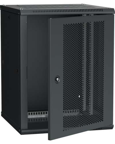 LWR5-15U66-PF. Шкаф телекоммуникационный 19 настенный 15U. ITK в Бийске