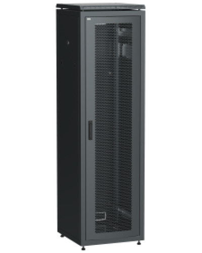 LN05-38U66-P. Шкаф телекоммуникационный 19 напольный 38U. ITK в Бийске
