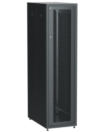 LE05-47U61-PM. Шкаф телекоммуникационный 19 напольный 47U. ITK в Бийске