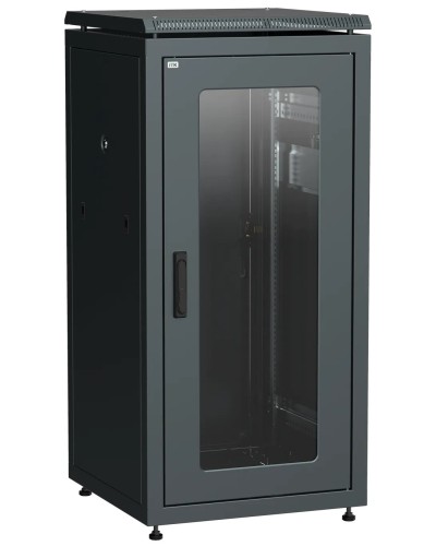 LN05-28U68-GM. Шкаф телекоммуникационный 19 напольный 28U. ITK в Бийске