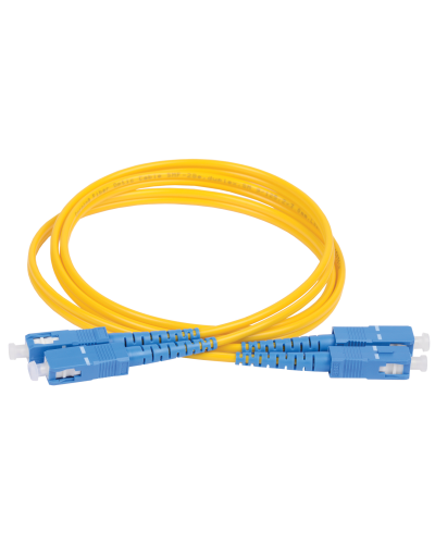 FPC09-SCU-SCU-C2L-2M. Патч-корд оптический. ITK в Бийске