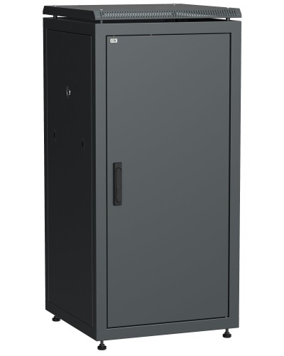 LN05-24U66-M. Шкаф телекоммуникационный 19 напольный 24U. ITK в Бийске