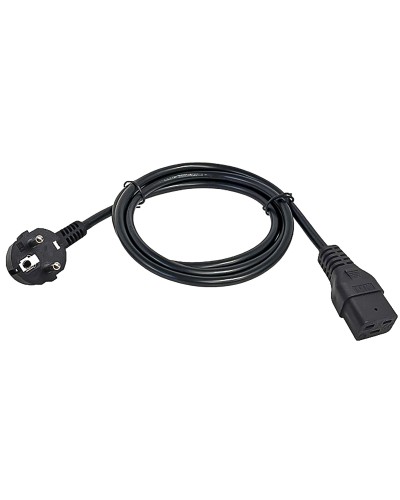 PC-C19D-1M. Кабель питания. ITK в Бийске