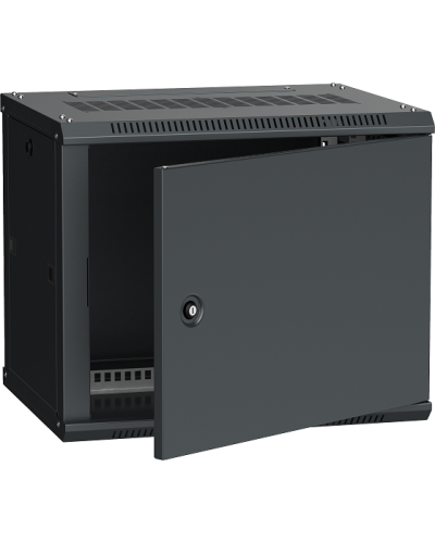 LWR5-09U66-MF. Шкаф телекоммуникационный 19 настенный 9U. ITK в Бийске
