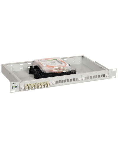 FOBX24-1U-6LCUD50. Кросс оптический 19. ITK в Бийске