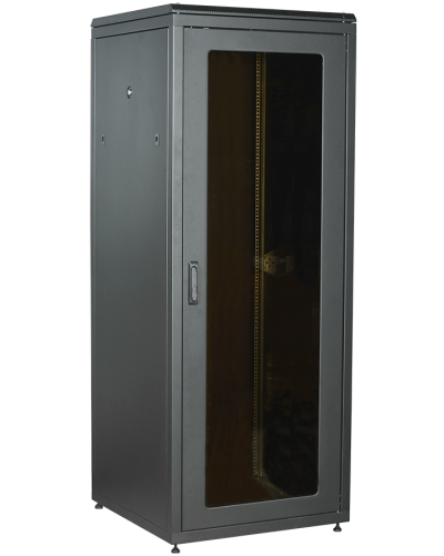 LN05-24U81-GP. Шкаф телекоммуникационный 19 напольный 24U. ITK в Бийске