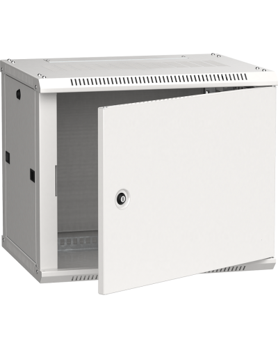 LWR3-09U66-MF. Шкаф телекоммуникационный 19 настенный 9U. ITK в Бийске