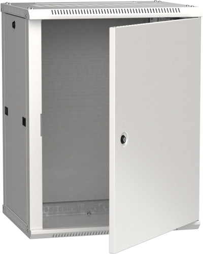 LWR3-12U66-MF. Шкаф телекоммуникационный 19 настенный 12U. ITK в Бийске