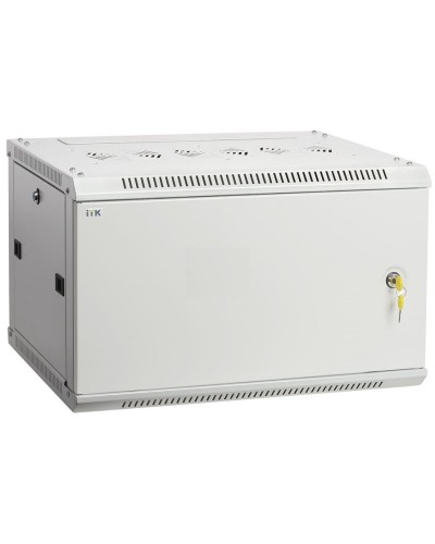 LWR3-06U64-MF. Шкаф телекоммуникационный 19 настенный 6U. ITK в Бийске