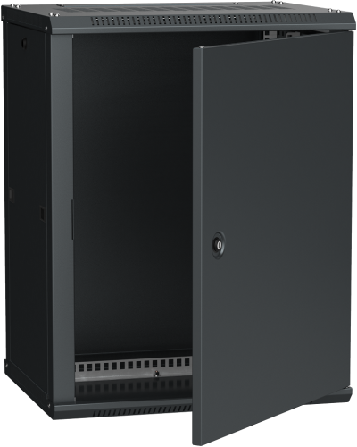 LWR5-12U66-MF. Шкаф телекоммуникационный 19 настенный 12U. ITK в Бийске