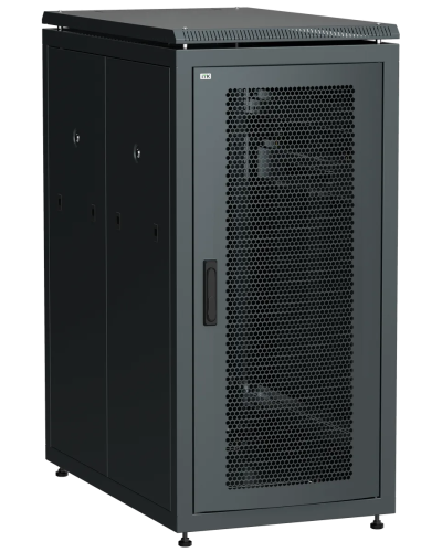 LN05-18U61-PP. Шкаф телекоммуникационный 19 напольный 18U. ITK в Бийске