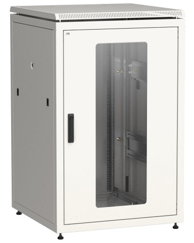 LN35-18U88-GM. Шкаф телекоммуникационный 19 напольный 18U. ITK в Бийске