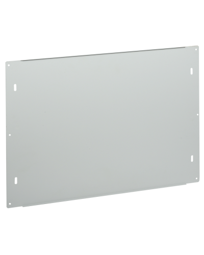 LWE3-18U-600-MW. Стенка задняя для шкафа WE 18U шириной 600мм серая. ITK в Бийске
