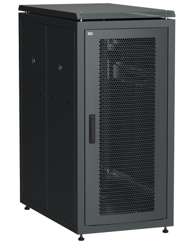 LN05-24U61-PP. Шкаф телекоммуникационный 19 напольный 24U. ITK в Бийске