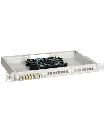 FOBX24-1U-6LCUD03. Кросс оптический 19. ITK в Бийске