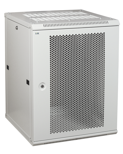 LWR3-18U64-PF. Шкаф телекоммуникационный 19 настенный 18U. ITK в Бийске