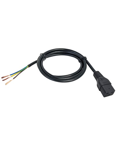 PC-C19-3M. Кабель питания. ITK в Бийске