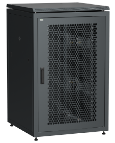 LN05-18U88-PM. Шкаф телекоммуникационный 19 напольный 18U. ITK в Бийске