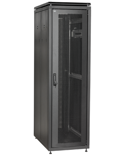 LN05-38U81-PP. Шкаф телекоммуникационный 19 напольный 38U. ITK в Бийске