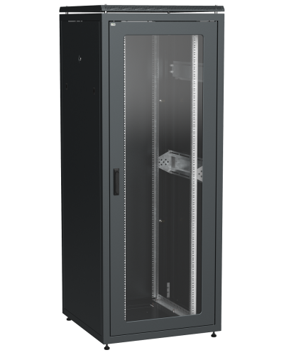 LN05-42U88-GM. Шкаф телекоммуникационный 19 напольный 42U. ITK в Бийске