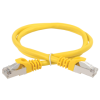 PC05-C5EFL-3M. Патч-корд медный. ITK