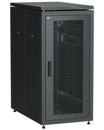 LN05-24U81-PP. Шкаф телекоммуникационный 19 напольный 24U. ITK в Бийске