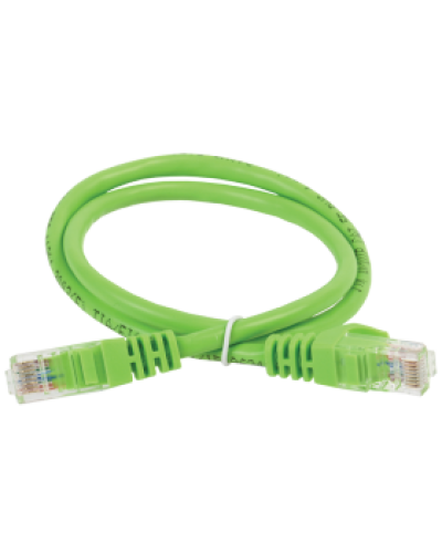 PC02-C5EU-1M. Патч-корд медный. ITK в Бийске