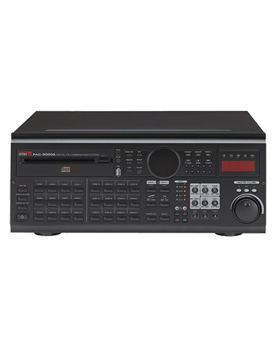 PAC-5000A. Система оповещения автоматическая. Inter-M в Бийске