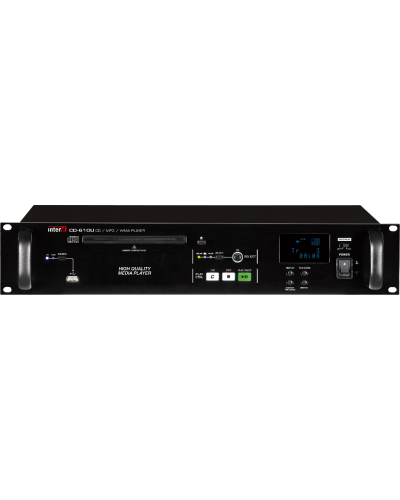 CD-610U. Проигрыватель CD/MP3. Inter-M в Бийске